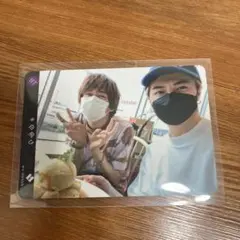 超特急 RYOGA THE CARDトレカ No.260 #白飛び 98