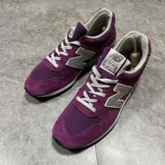 美品 USA製 newbalance M996PU 26cm 送料無料 2026年最新】m996puの人気アイテム - メルカリ