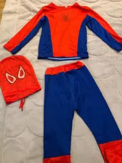スパイダーマン　服
