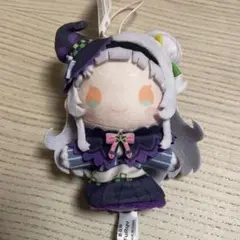 ホロライブ 紫咲シオン 指パペット