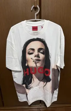 HUGO・HUGO BOSS ヒューゴボス クルーネック Tシャツ