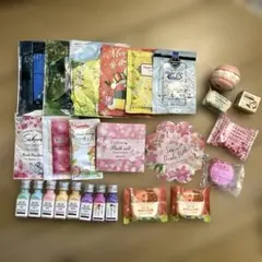 ［即購入可♡］入浴剤26点セットのサムネイル