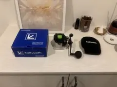 LOONGZE 22 B101 AIRHG ベイトリール ローンズエアライトDC - メルカリ