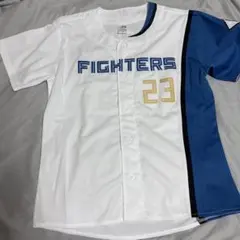 ファイターズユニホーム
