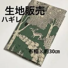 生地⭐️マーブルシュッド　フォレスト⭐️グリーン系