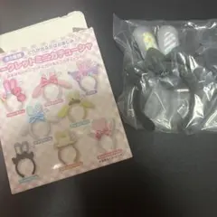 シークレットミニカチューシャ　バッドバツ丸