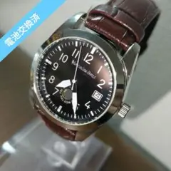 メルセデス　ベンツ　Mercedes-Benz　クオーツ 腕時計 デイト　曜日