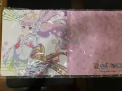 ウィクロス プレイマット プリンセッションオーケストラ ネージュ
