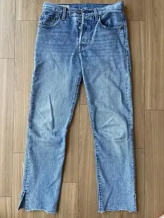 【SLOBE IENA】 Levi's SLOBE別注501デニムパンツのサムネイル