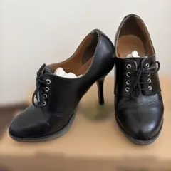 Dr.Martens OFIRA ドクターマーチン ピンヒール 美品 箱あり - メルカリ
