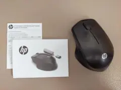 【ジャンク】【レシーバーのみ可】HP 280 静音ワイヤレスマウスのサムネイル