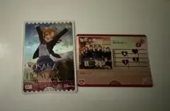 ラブライブ μ's ラブカ