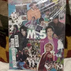 King&Prince Mr.5 Dear Tiara盤