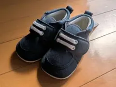 【未使用】COMME CA FOSSETTE ベビーシューズ12.5cm