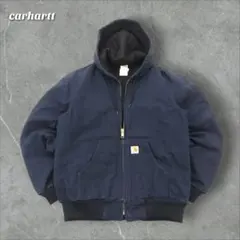 2026年最新】carhartt アクティブジャケット 90sの人気アイテム - メルカリ