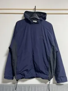 アディダス adidas 00s Y2K テック ナイロンプルオーバー