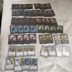 ドラゴンボール トレーディングカードセット☆51枚