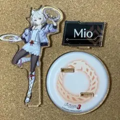 中古品　ミオ　アクリルスタンド　Xenoblade3　ゼノブレイド3