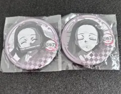 鬼滅の刃 柱稽古編 刀鍛冶の里編 お楽しみくじ 缶バッジ 竈門禰豆子