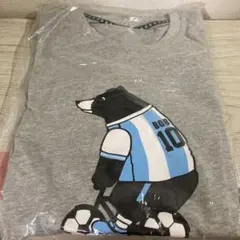 送料込み 匿名配送 未使用 Tシャツ サッカー soccer アルゼンチン