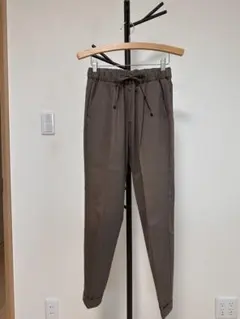 イージーパンツ カジュアルパンツ