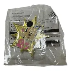 ディズニー20周年　ミニーマウス ピンバッジ