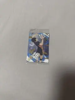 ハイキュー 影山飛雄 キャラクターカード