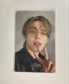 SEVENTEEN エスクプス　スンチョル　消費期限　トレカ　セブチ