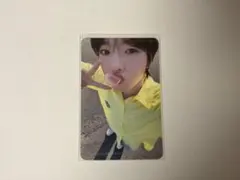 nctwish サクヤ poppop wichu ver. 封入 トレカ