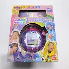 【新品・未開封】たまごっちパラダイス　竹下☆ぱらだいす＆しなこスペシャルセット