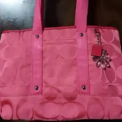 【COACH♪】未使用2wayバック