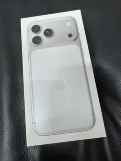 新品未開封】iPhone17ProMax 256GB シルバー - メルカリ