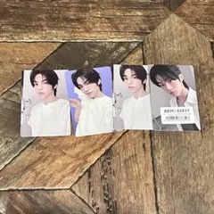 TWS playhard ドフン トレカ