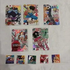 ワンピースカード　ROUND1プロモ