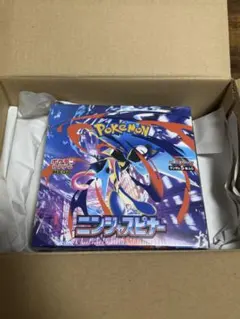 ポケモンカードゲーム MEGA拡張パック ニンジャスピナー BOX ポケセン産のサムネイル