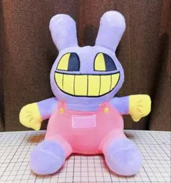 最安値］アメイジングデジタルサーカス マスコット 学園ver ジャックス