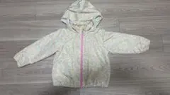 SKAPE 110 小花柄　アウターのサムネイル