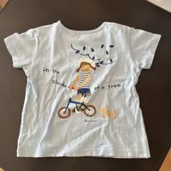 ま*マ様 familiar 女の子Tシャツ 130cm