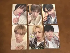 BOYNEXTDOOR No Genre トレカ 6枚セット