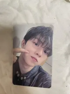 THE BOYZ ドボイズ キュー トレカ