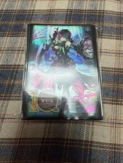 遊戯王 スリーブ YCSJ ディアベルスター 未開封　デュエルセット　黒魔女のサムネイル