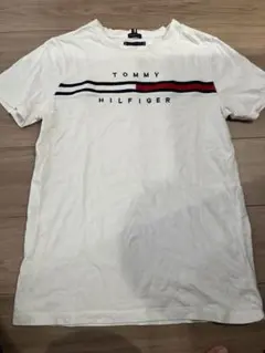 TOMMY HILFIGER 半袖Tシャツ ホワイト 176のサムネイル