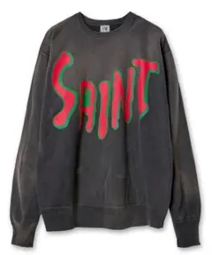 saint mxxxxxx スウェット