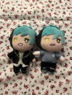 フロイド・リーチ ともぬい vol.4 セット ディズニー ツイステ - メルカリ