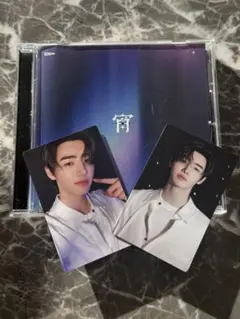 ENHYPEN yoi 宵　ソンフン　トレカ２枚付き