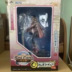 2026年最新】一番くじ ワンピース~剣士編~ C賞 たしぎフィギュアの人気