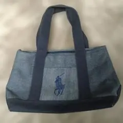 デニムトートバッグ トートバッグ