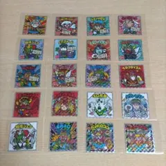 ビックリマン シール 20枚セット