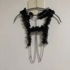 noir kei ninomiya ハーネス23ss チュール ケイニノミヤ - メルカリ