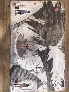 【正規品・未開封】カーユー NARUTO疾風伝集合絵プレイマット 59×35cm 正規品】カーユー NARUTO 陣の章 プレイマット未開封595×355mm - メルカリ
